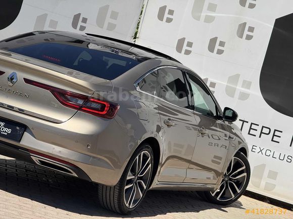2018 TALİSMAN İCON SOĞUTMA-4 CONTROL-MASAJ-160HP-169.000KM
