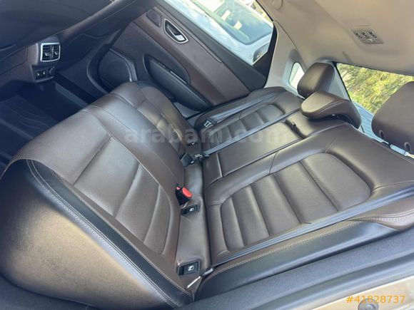 2018 TALİSMAN İCON SOĞUTMA-4 CONTROL-MASAJ-160HP-169.000KM