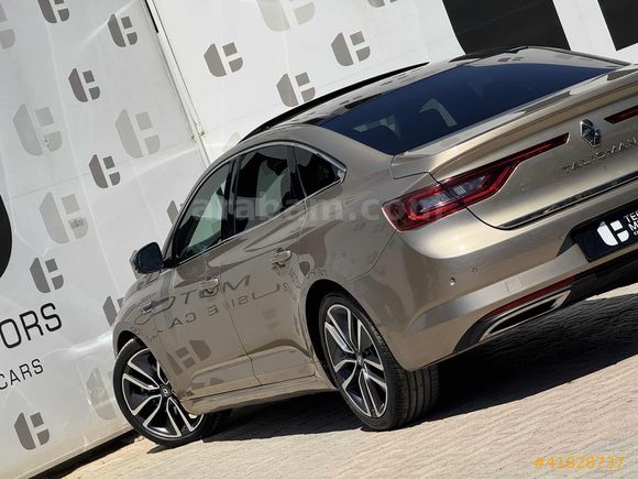 2018 TALİSMAN İCON SOĞUTMA-4 CONTROL-MASAJ-160HP-169.000KM