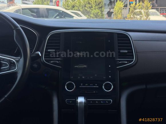 2018 TALİSMAN İCON SOĞUTMA-4 CONTROL-MASAJ-160HP-169.000KM