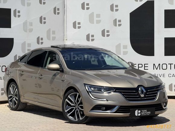 2018 TALİSMAN İCON SOĞUTMA-4 CONTROL-MASAJ-160HP-169.000KM