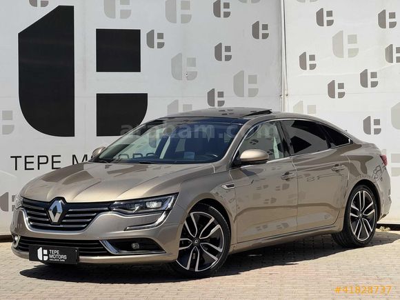 2018 TALİSMAN İCON SOĞUTMA-4 CONTROL-MASAJ-160HP-169.000KM