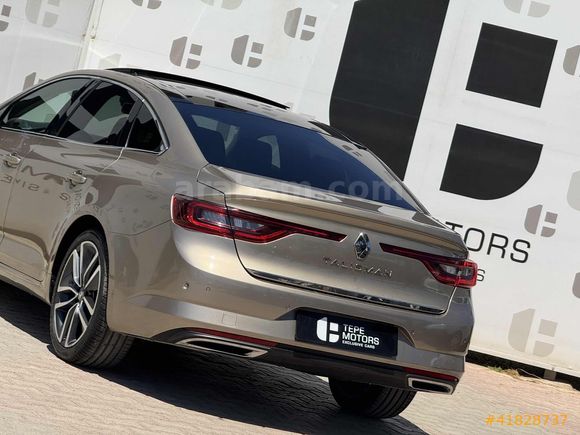 2018 TALİSMAN İCON SOĞUTMA-4 CONTROL-MASAJ-160HP-169.000KM