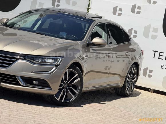 2018 TALİSMAN İCON SOĞUTMA-4 CONTROL-MASAJ-160HP-169.000KM