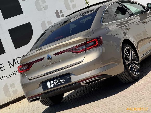 2018 TALİSMAN İCON SOĞUTMA-4 CONTROL-MASAJ-160HP-169.000KM