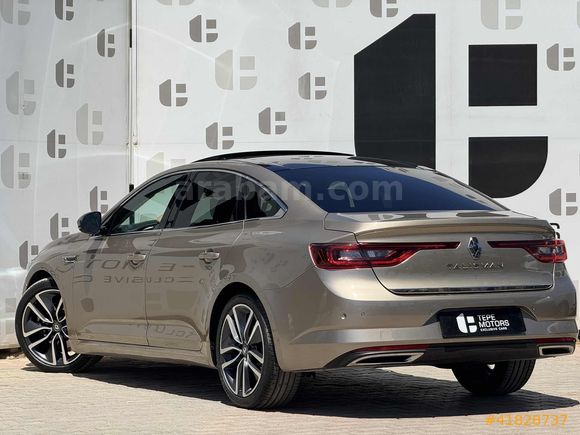 2018 TALİSMAN İCON SOĞUTMA-4 CONTROL-MASAJ-160HP-169.000KM