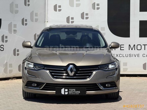 2018 TALİSMAN İCON SOĞUTMA-4 CONTROL-MASAJ-160HP-169.000KM