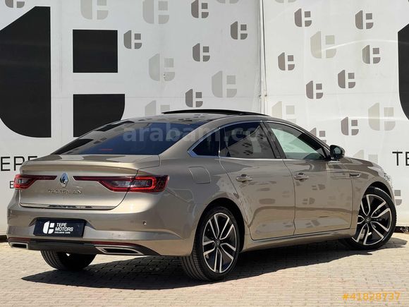 2018 TALİSMAN İCON SOĞUTMA-4 CONTROL-MASAJ-160HP-169.000KM