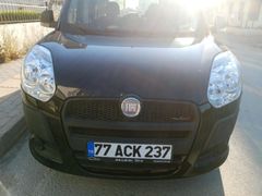 Sahibinden Fiat Doblo Combi 1.3 Multijet Dynamic 2010 Model  250.000 km Siyah