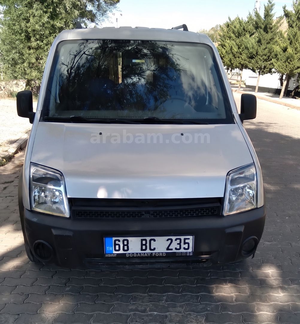 Sahibinden Ford Transit Connect T230 L 2003 Model Aksaray 324.500