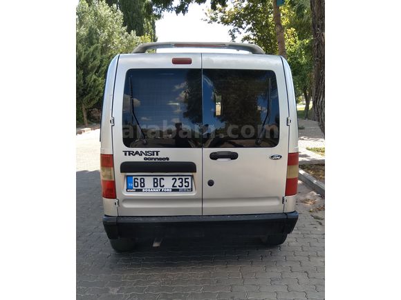 Sahibinden Ford Transit Connect T230 L 2003 Model 