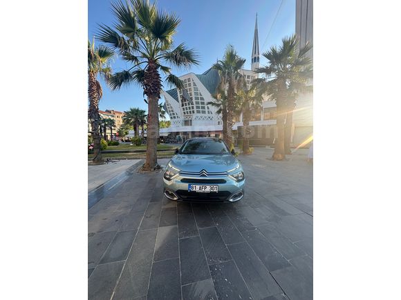 Sahibinden Citroen C4 1.2 PureTech Shine Bold 2023 Model Düzce