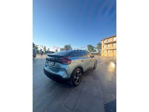 Sahibinden Citroen C4 1.2 PureTech Shine Bold 2023 Model Düzce