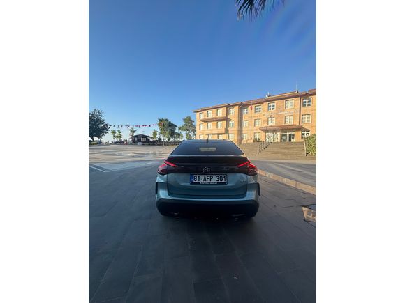 Sahibinden Citroen C4 1.2 PureTech Shine Bold 2023 Model Düzce