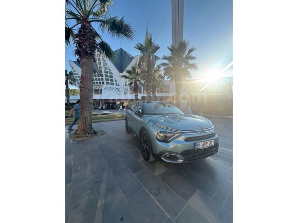Sahibinden Citroen C4 1.2 PureTech Shine Bold 2023 Model Düzce