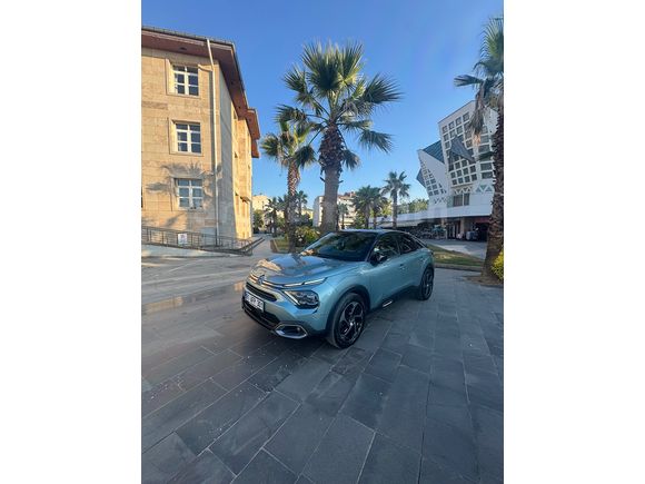 Sahibinden Citroen C4 1.2 PureTech Shine Bold 2023 Model Düzce