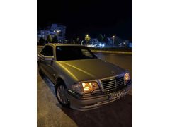 Sahibinden Mercedes - Benz C 200 Elegance 1999 Model 