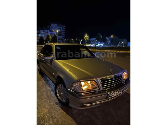 Sahibinden Mercedes - Benz C 200 Elegance 1999 Model 