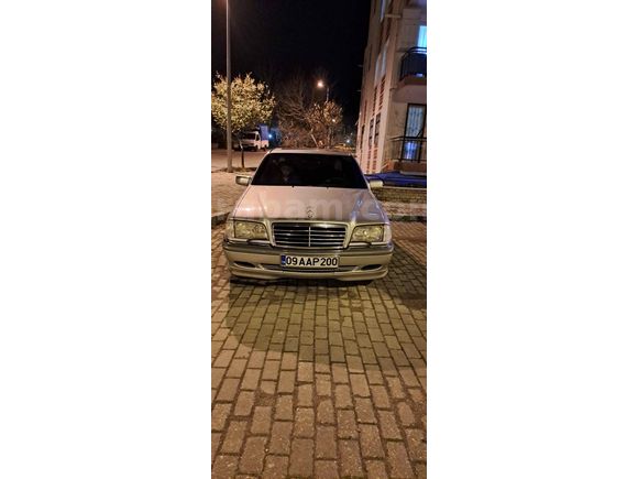 Sahibinden Mercedes - Benz C 200 Elegance 1999 Model 