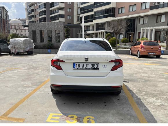 Sahibinden Fiat Egea 1.3 Multijet Easy 2017 Model 