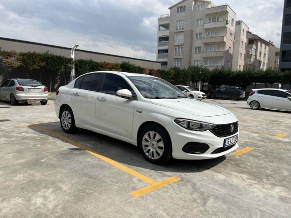 Sahibinden Fiat Egea 1.3 Multijet Easy 2017 Model 