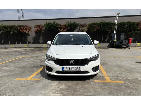 Sahibinden Fiat Egea 1.3 Multijet Easy 2017 Model 