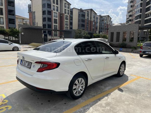 Sahibinden Fiat Egea 1.3 Multijet Easy 2017 Model 