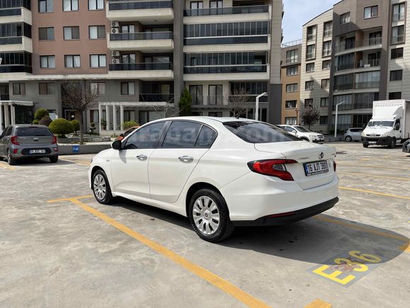 Sahibinden Fiat Egea 1.3 Multijet Easy 2017 Model 