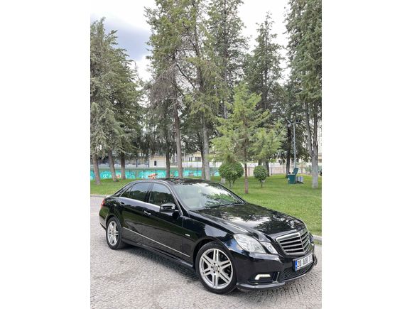 Sahibinden Mercedes - Benz E 250 CGI AMG Premium 2011 Model 
