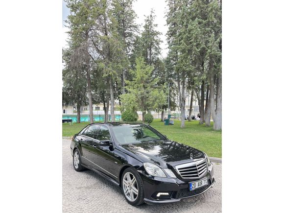 Sahibinden Mercedes - Benz E 250 CGI AMG Premium 2011 Model 
