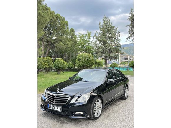 Sahibinden Mercedes - Benz E 250 CGI AMG Premium 2011 Model 