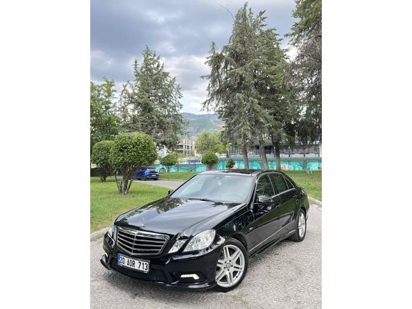 Sahibinden Mercedes - Benz E 250 CGI AMG Premium 2011 Model 