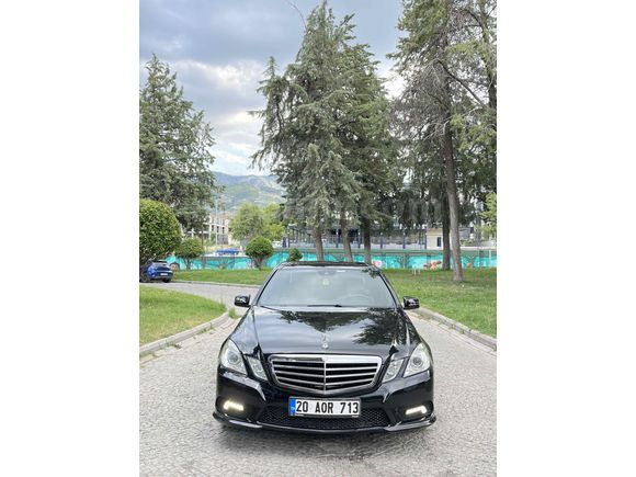 Sahibinden Mercedes - Benz E 250 CGI AMG Premium 2011 Model 