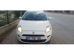 Sahibinden Fiat Punto 1.3 Multijet Popstar 2013 Model  264.000 km Beyaz