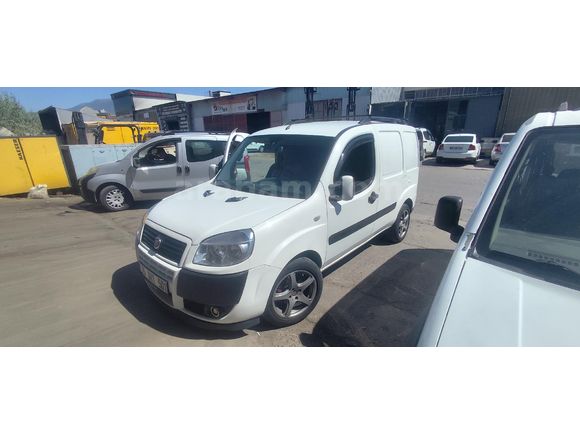 Sahibinden Fiat Doblo Cargo 1.3 Multijet Active 2008 Model