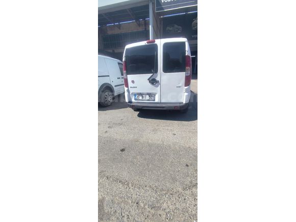 Sahibinden Fiat Doblo Cargo 1.3 Multijet Active 2008 Model