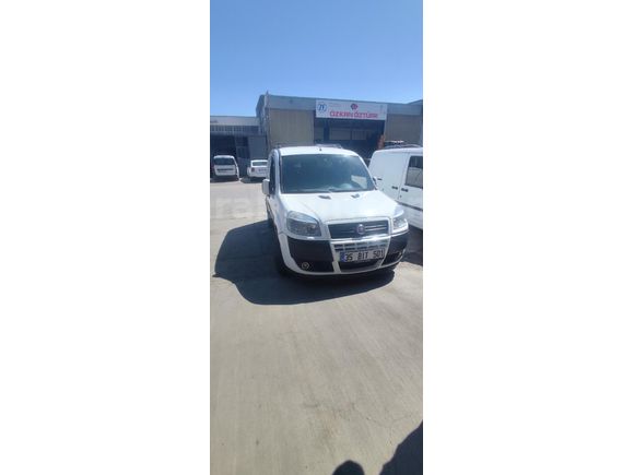 Sahibinden Fiat Doblo Cargo 1.3 Multijet Active 2008 Model