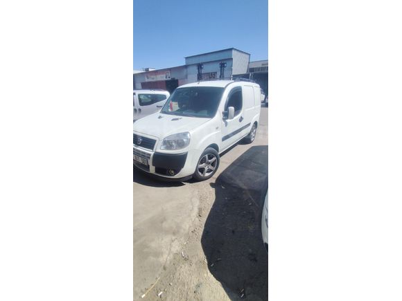 Sahibinden Fiat Doblo Cargo 1.3 Multijet Active 2008 Model