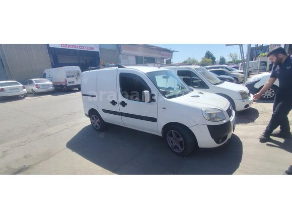 Sahibinden Fiat Doblo Cargo 1.3 Multijet Active 2008 Model