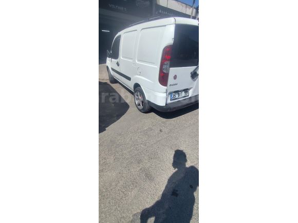 Sahibinden Fiat Doblo Cargo 1.3 Multijet Active 2008 Model