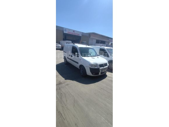 Sahibinden Fiat Doblo Cargo 1.3 Multijet Active 2008 Model