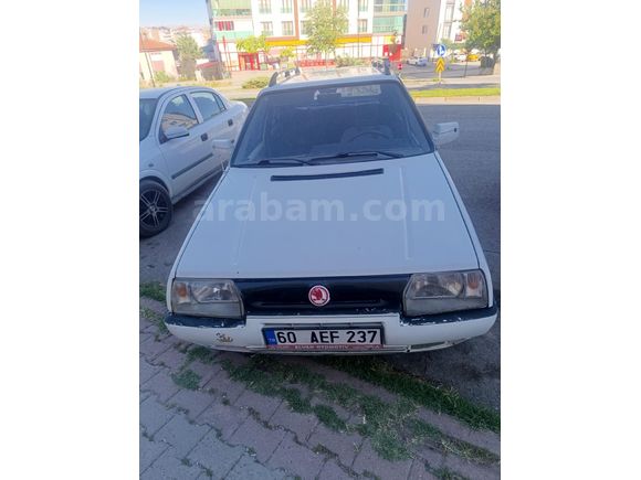 Sahibinden Skoda Forman 135 L 1992 Model Sivas