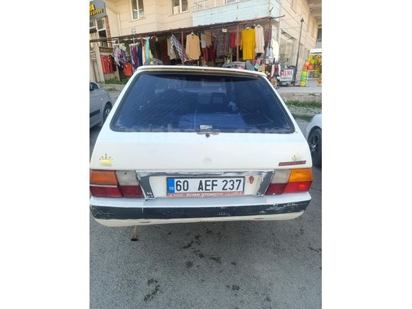 Sahibinden Skoda Forman 135 L 1992 Model Sivas