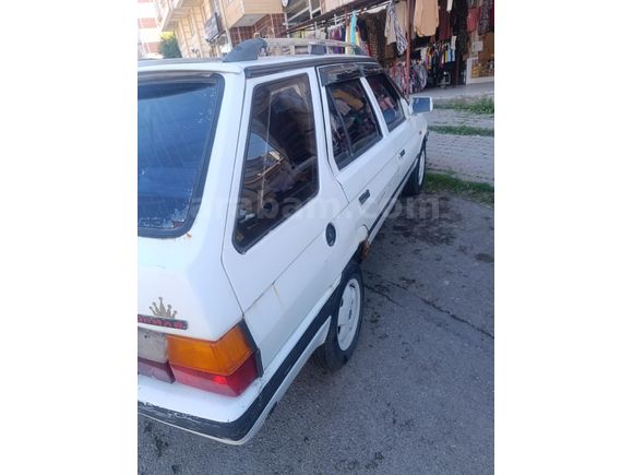 Sahibinden Skoda Forman 135 L 1992 Model Sivas