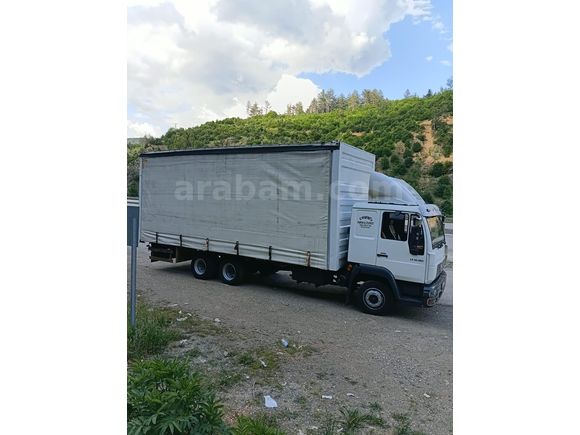 Sahibinden MAN 12 Serisi 12.163