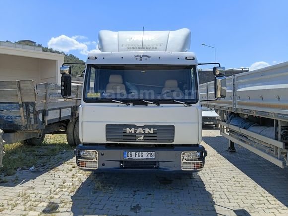 Sahibinden MAN 12 Serisi 12.163