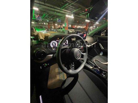Sahibinden Audi Q2 35 TFSI Advanced 2026 Model 