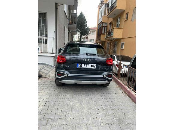 Sahibinden Audi Q2 35 TFSI Advanced 2026 Model 