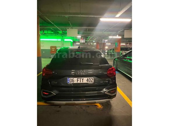 Sahibinden Audi Q2 35 TFSI Advanced 2026 Model 