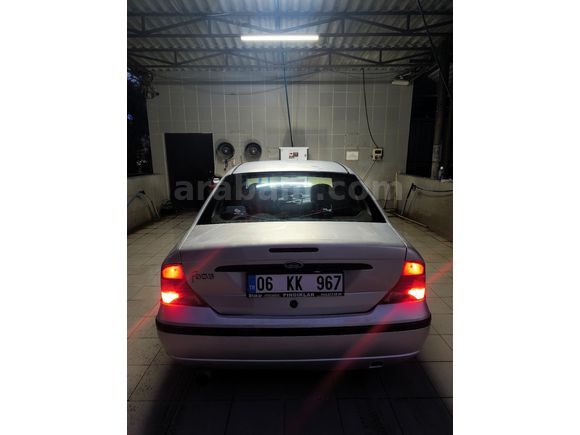 Sahibinden Ford Focus 1.6 Comfort 2005 Model